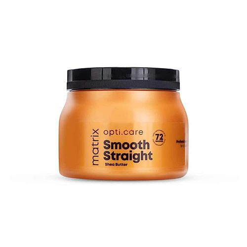 Matrix Opti Care Smooth Straight Hair Masque-490gm