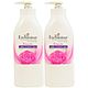 Enchanteur Romantic Satin Smooth Body Lotion 500ml