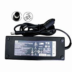 Original HP 120W Big Port 19.5V 6.15A Laptop Charger