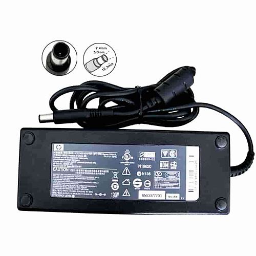 Original HP 120W Big Port 19.5V 6.15A Laptop Charger