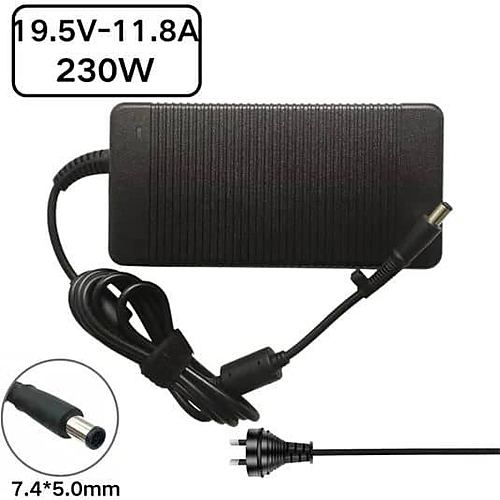 Original HP 230W Big Port 19.5V 11.8A Laptop Power Adapter