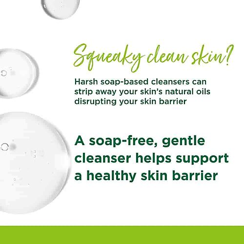 Simple Moisturising Facial Wash 150ml – Kind to Skin Hydrating Face Cleanser