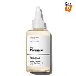 The Ordinary 7% Glycolic Acid Toner – Smooth & Even Skin Tone