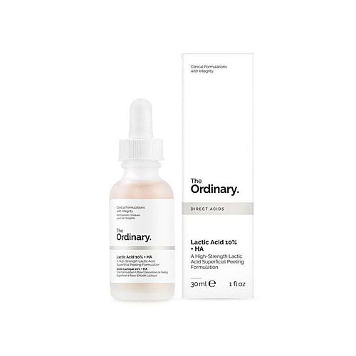 The Ordinary Lactic Acid 10% + HA Serum 30ml