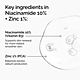 The Ordinary Niacinamide 10 percent + Zinc 1 percent – Acne & Oil Control
