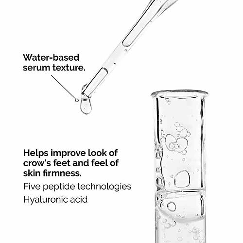 The Ordinary Peptide + Hyaluronic Acid Serum