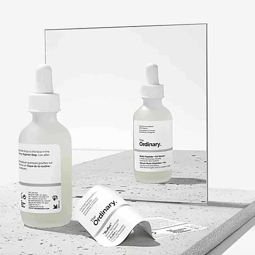 The Ordinary Peptide + Hyaluronic Acid Serum