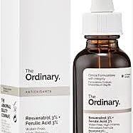 The Ordinary Resveratrol 3% + Ferulic Acid 3% Serum 30ml