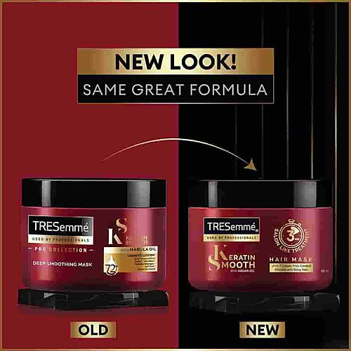 Tresemme Keratin Smooth Hair Mask 300ml