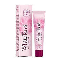 White Tone Soft & Smooth Face Cream