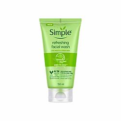 30ml Refreshing Facial Wash - Made in UK/Poland