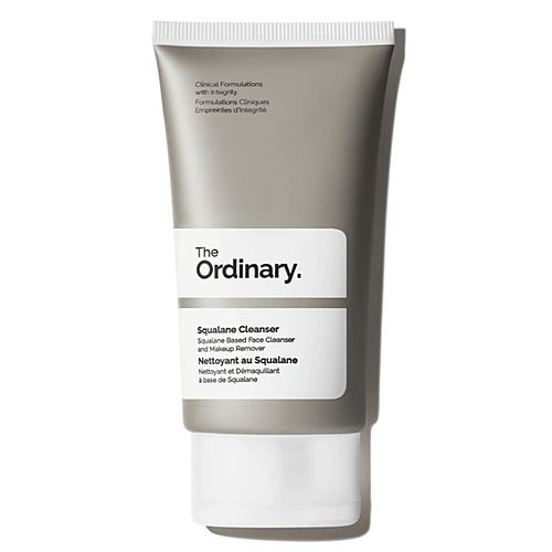 Squalane Cleanser ordinary