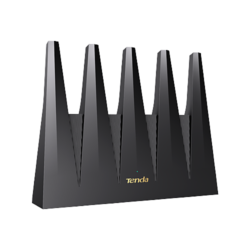 Tenda BE12 Dual-Band Wireless Router