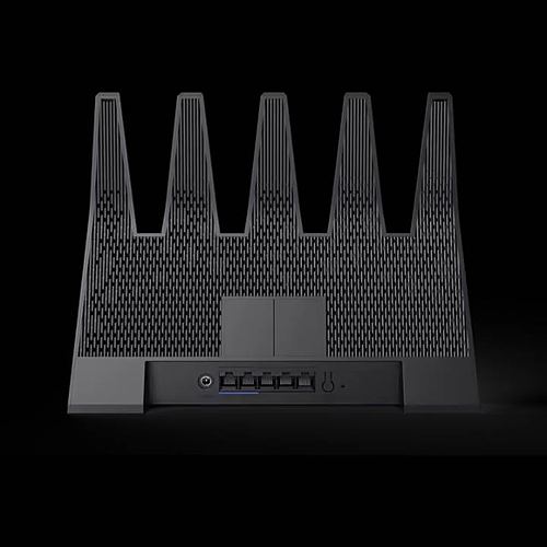 Tenda BE12 Dual-Band Wireless Router