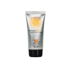 3W Clinic Intensive UV Sunscreen Cream SPF 50+ PA+++