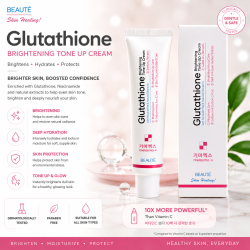Beaute Melasma-X Glutathione Tone Up Cream 45ml
