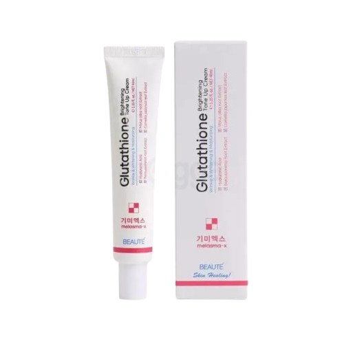 Beaute Melasma-X Glutathione Tone Up Cream 45ml