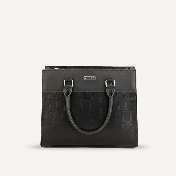 Amara Handbag – Black