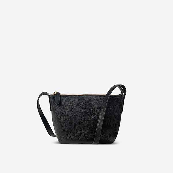 Aura Crossbody – Black