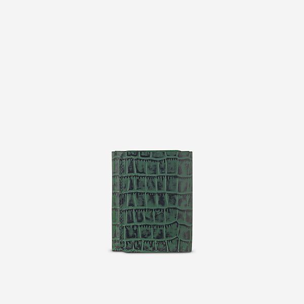 Jonas Tri-fold Wallet – Green