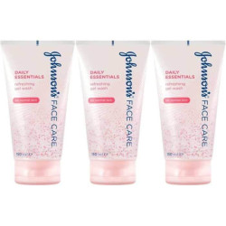 Johnson’s Daily Essentials Gel Face Wash