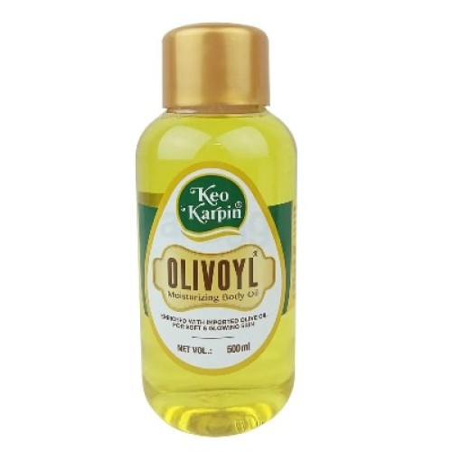 Keo Karpin Natural Olive Oil 500ml