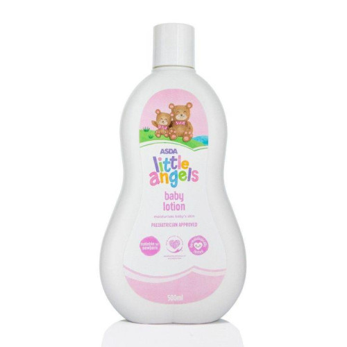 Little Angels Baby Moisturising Lotion 500ml