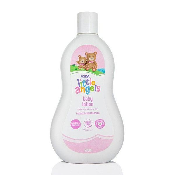 Little Angels Baby Moisturising Lotion 500ml