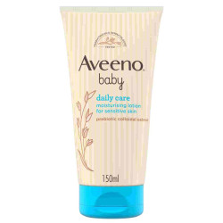 Aveeno Baby Daily Moisturizing Lotion 150ml