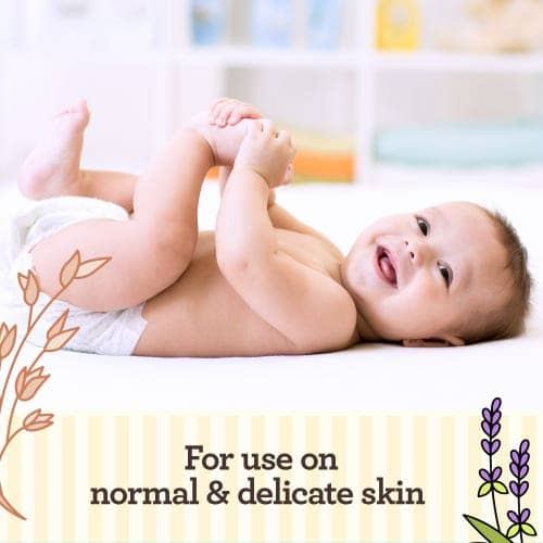 Aveeno Baby Wash 250ml – Hair & Body Care