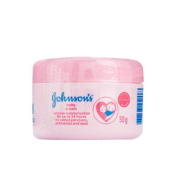 Johnson’s Baby Intense Moisturizing Cream 50g