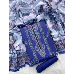 Jom Jom 3 Piece Lawn Dress Collection