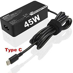 Lenovo 45W Type-C Laptop Charger 20V Adapter