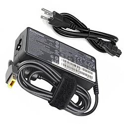 Lenovo 65W USB Laptop Power Adapter 20V 3.25A