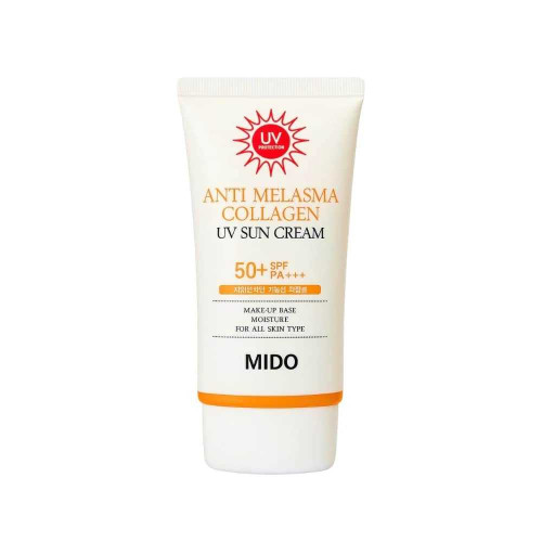 Mido Anti Melasma UV Sun Cream SPF50 PA 70ml