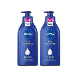 NIVEA 5-in-1 Intensive Care Body Lotion 400ml