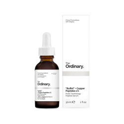 The Ordinary Copper Peptide 1% Buffet Serum