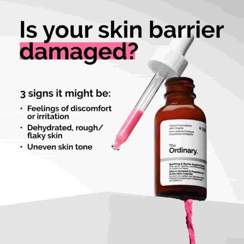 The Ordinary Soothing Serum for Barrier Repair 30ml