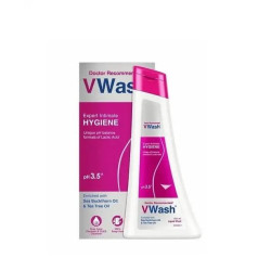 VWash Expert Women’s Intimate Hygiene 100ml