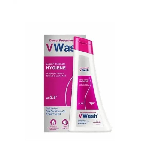 VWash Expert Women’s Intimate Hygiene 100ml