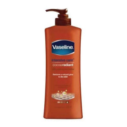 Vaseline Cocoa Glow Body Lotion 400ml