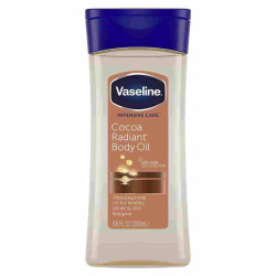 Vaseline Intensive Care Cocoa Radiant Oil 200ml