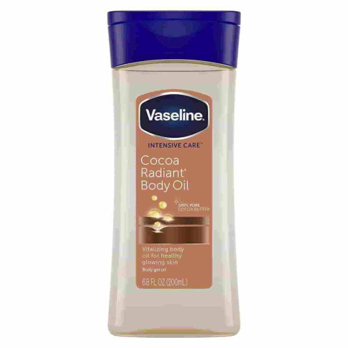 Vaseline Intensive Care Cocoa Radiant Oil 200ml