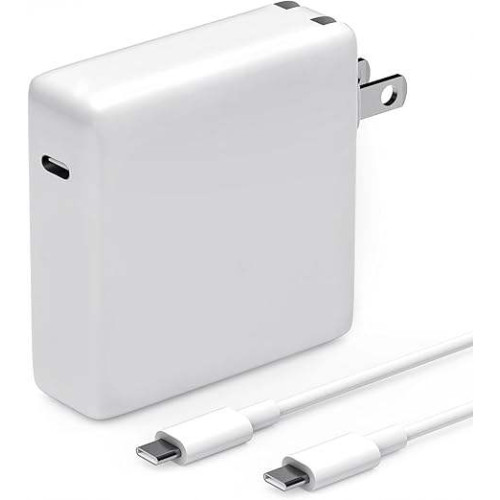 Apple MacBook 87W Type-C Charger – Power Adapter