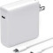 Apple MacBook 87W Type-C Charger – Power Adapter