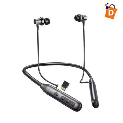 Awei G81BL Sports Bluetooth 5.0 Neckband Earphones