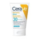 CeraVe Hydrating Sheer Sunscreen SPF 30 for Face & Body 89ml