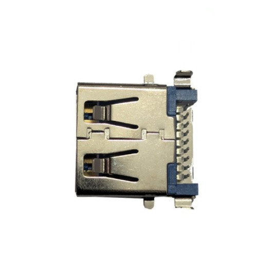 Dual USB 3.0 Type-A Female Connector