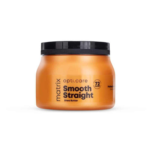 Matrix Opti Care Smooth Straight Hair Masque-490gm