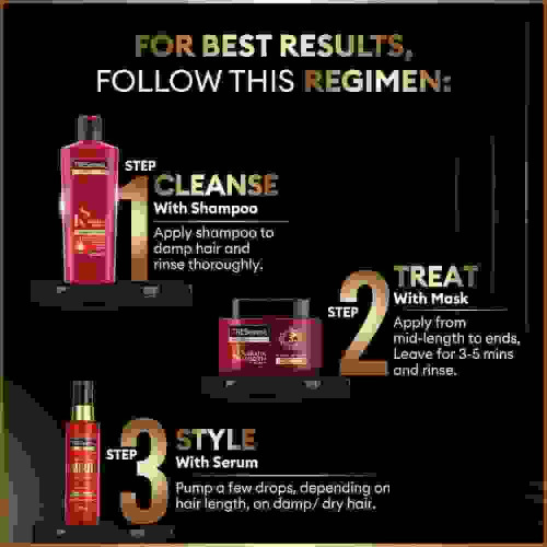Tresemme Keratin Smooth Hair Mask 300ml